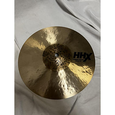 SABIAN 10in HHX Complex Splash Cymbal