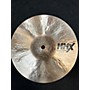 Used Sabian 10in HHX Complex Splash Cymbal 28