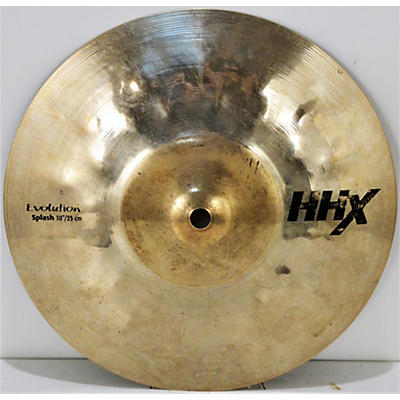 Sabian 10in HHX Evolution Splash Cymbal