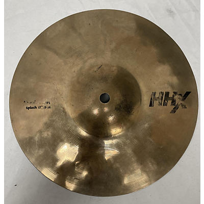 SABIAN 10in HHX Evolution Splash Cymbal