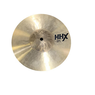 SABIAN 10in HHX Splash Cymbal