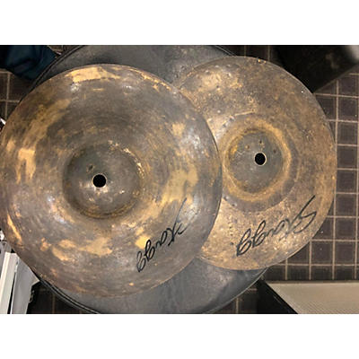 Stagg 10in HI HAT PAIR Cymbal
