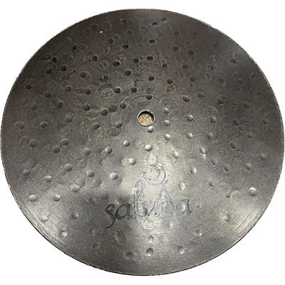 Saluda 10in Hammered Bell Cymbal