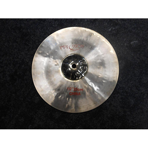 10in Impression China Cymbal
