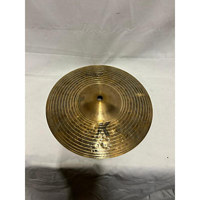 Zildjian 10in K CUSTOM SPECIAL DRY SPLASH Cymbal
