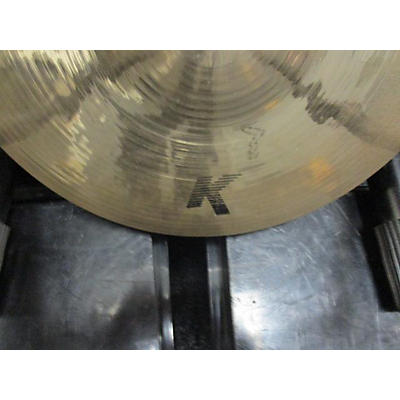 Zildjian 10in K CUSTOM SPLASH Cymbal