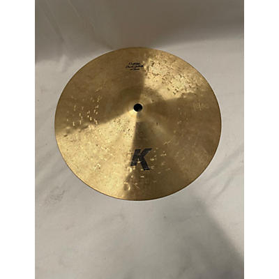 Zildjian 10in K Custom Dark Crash Cymbal