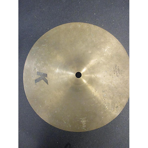 10in K Custom Dark Splash Cymbal