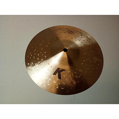 Zildjian 10in K Custom Dark Splash Cymbal