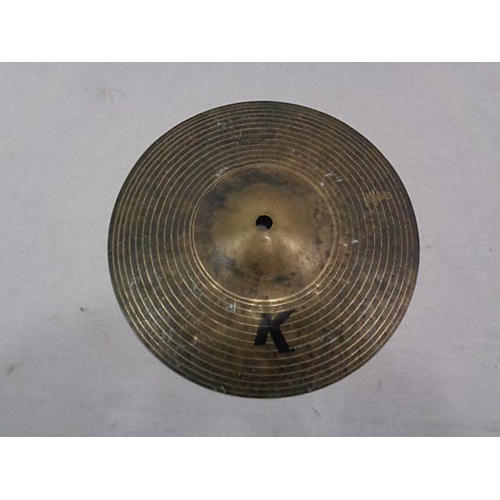 10in K Custom Special Dry SPLash Cymbal
