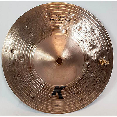 Zildjian 10in K Custom Special Dry Splash Cymbal