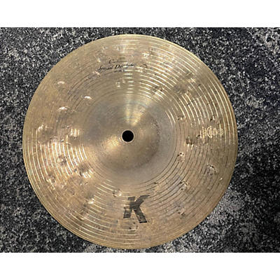 Zildjian 10in K Custom Special Dry Splash Cymbal