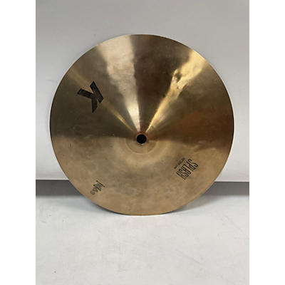 Zildjian 10in K Custom Splash Cymbal