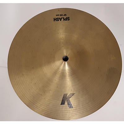 Zildjian 10in K Cymbal