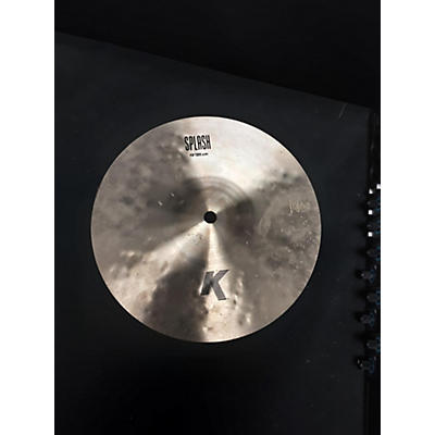 Zildjian 10in K SPLASH Cymbal