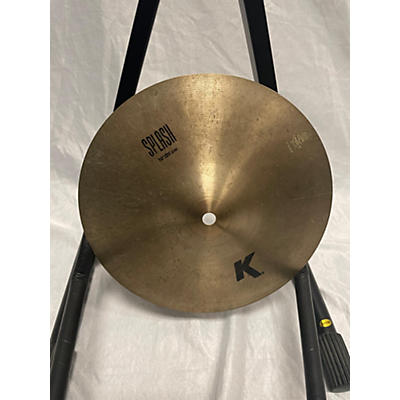 Zildjian 10in K SPLASH Cymbal