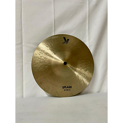 Zildjian 10in K Series Splash Cymbal