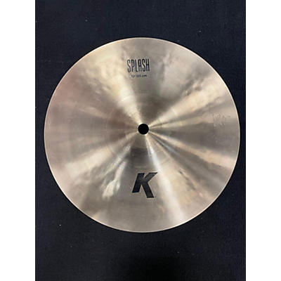 Zildjian 10in K Splash Cymbal