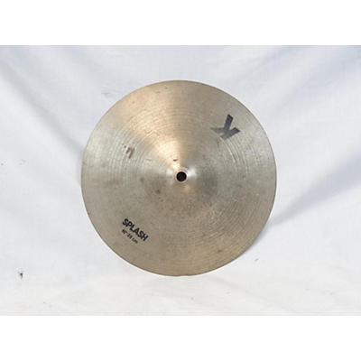 Zildjian 10in K Splash Cymbal