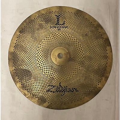Zildjian 10in L 80 LOW VOLUME SPLASH Cymbal