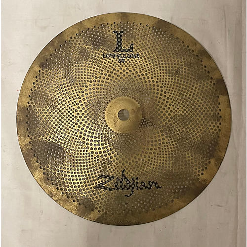 Zildjian 10in L 80 LOW VOLUME SPLASH Cymbal 28