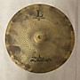 Used Zildjian 10in L 80 LOW VOLUME SPLASH Cymbal 28
