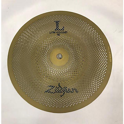 Zildjian 10in L8 LOW VOLUME SPLASH Cymbal