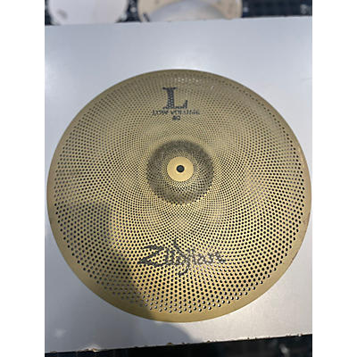 Zildjian 10in L80 Low Volume Crash Cymbal