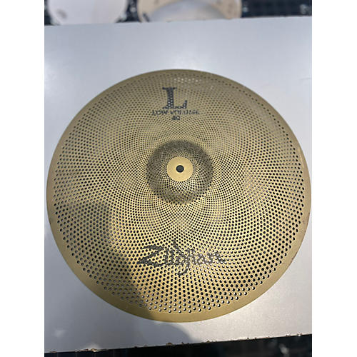 Zildjian 10in L80 Low Volume Crash Cymbal 28