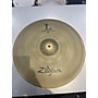 Used Zildjian 10in L80 Low Volume Crash Cymbal 28