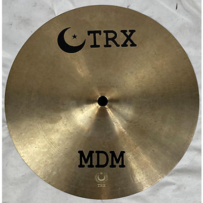 TRX 10in MDM Splash Cymbal