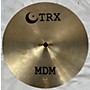 Used TRX 10in MDM Splash Cymbal 28