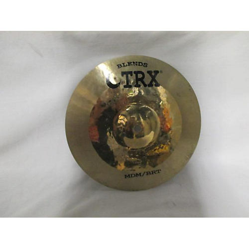 TRX 10in Mdm/brt Splash Cymbal 28