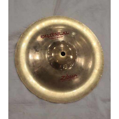 Zildjian 10in Oriental Trash Splash Cymbal