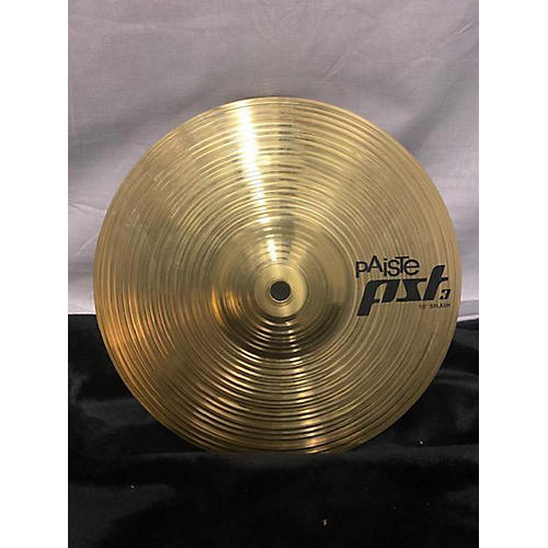 Paiste 10in PST3 Splash Cymbal 28