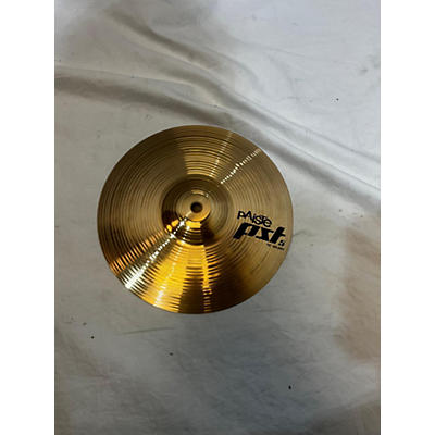 Paiste 10in PST5 Cymbal