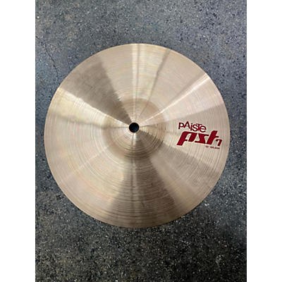 Paiste 10in PST7 SPLASH Cymbal