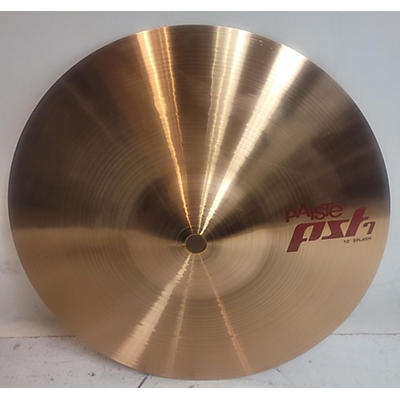 Paiste 10in PST7 Splash Cymbal