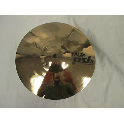 10in PST8 REFLECTOR ROCK SPLASH Cymbal