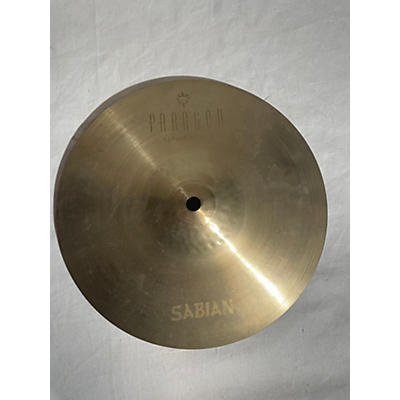 SABIAN 10in Paragon Neil Peart Signature Splash Cymbal