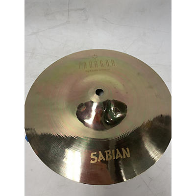 Sabian 10in Paragon Splash Brilliant Cymbal