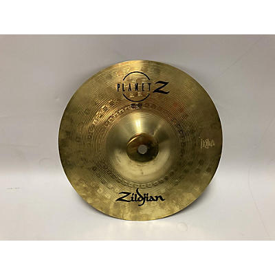 Zildjian 10in Planet Z Splash Cymbal