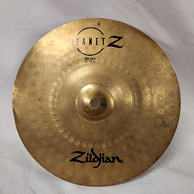 Zildjian 10in Planet Z Splash Cymbal