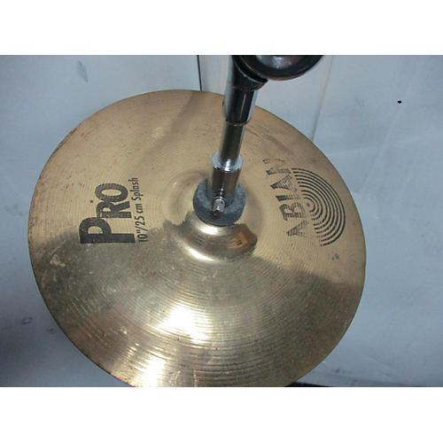 10in Pro Splash Cymbal