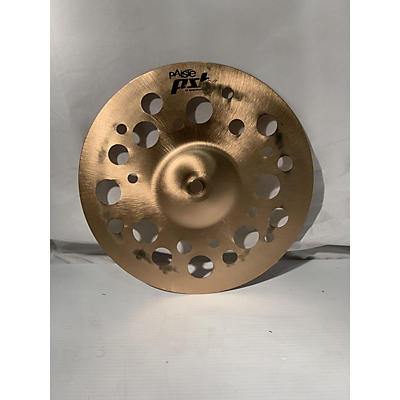 Paiste 10in Pstx Cymbal