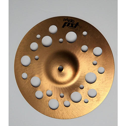 10in Pstx Splash Cymbal