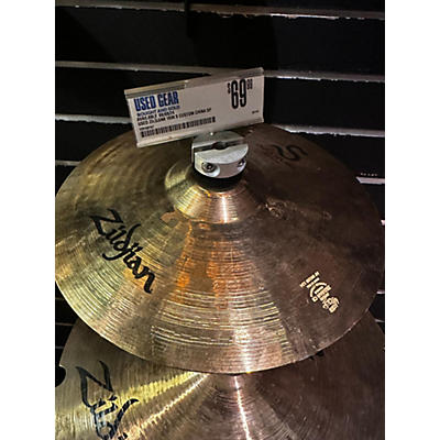 Zildjian 10in S CUSTOM CHINA SPLASH Cymbal