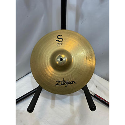 Zildjian 10in S Family Splash Cymbal