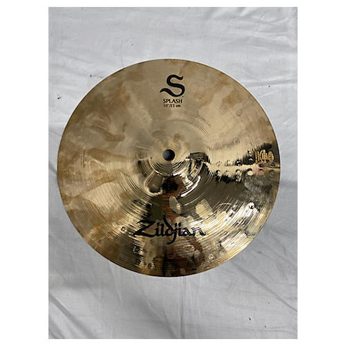 Zildjian 10in S Family Splash Cymbal 28