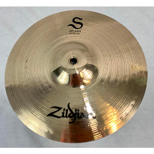 10in S SERIES Cymbal